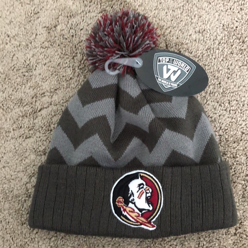 FSU Hat - Picture 2 of 3